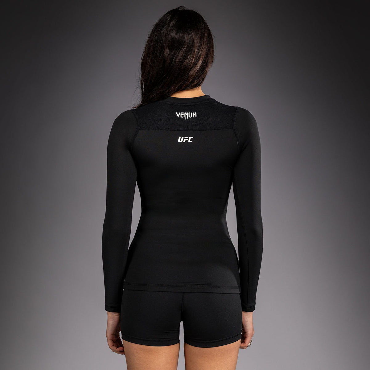 Venum UFC Unity by Venum Authentic Fight Week Women's Performance Long Sleeve Rashguard