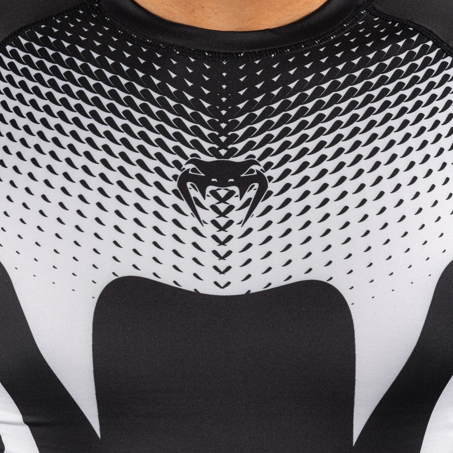 Venum No Gi Short Sleeve Rashguards