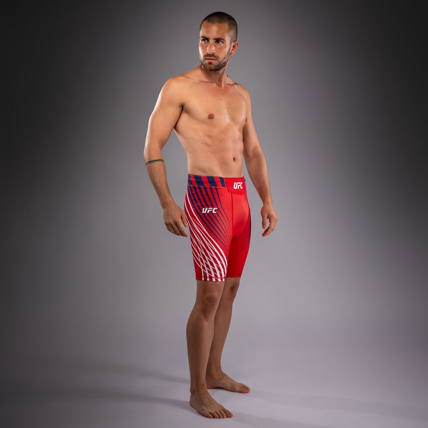 Men's UFC Freedom 250 by Venum Authentic Fight Night Vale Tudo Short