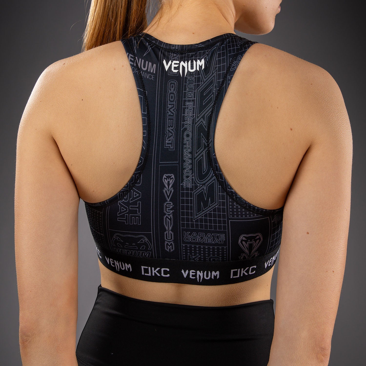 Karate Combat by Venum Sports Bra