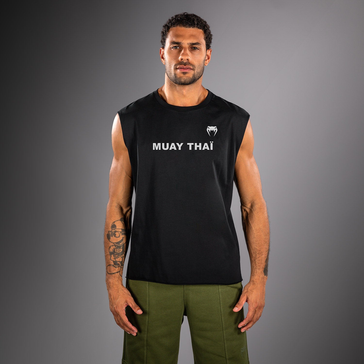 Venum Muay Thai VT T-Shirt Sleeveless