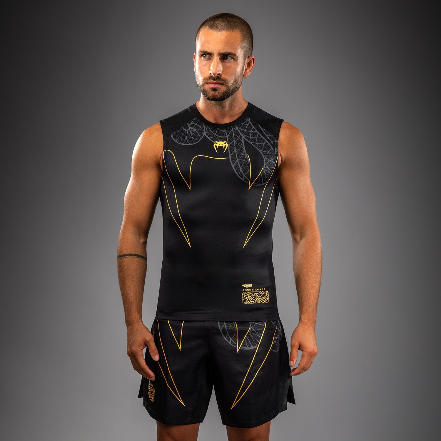 Venum Serpenti Sleeveless Rashguard