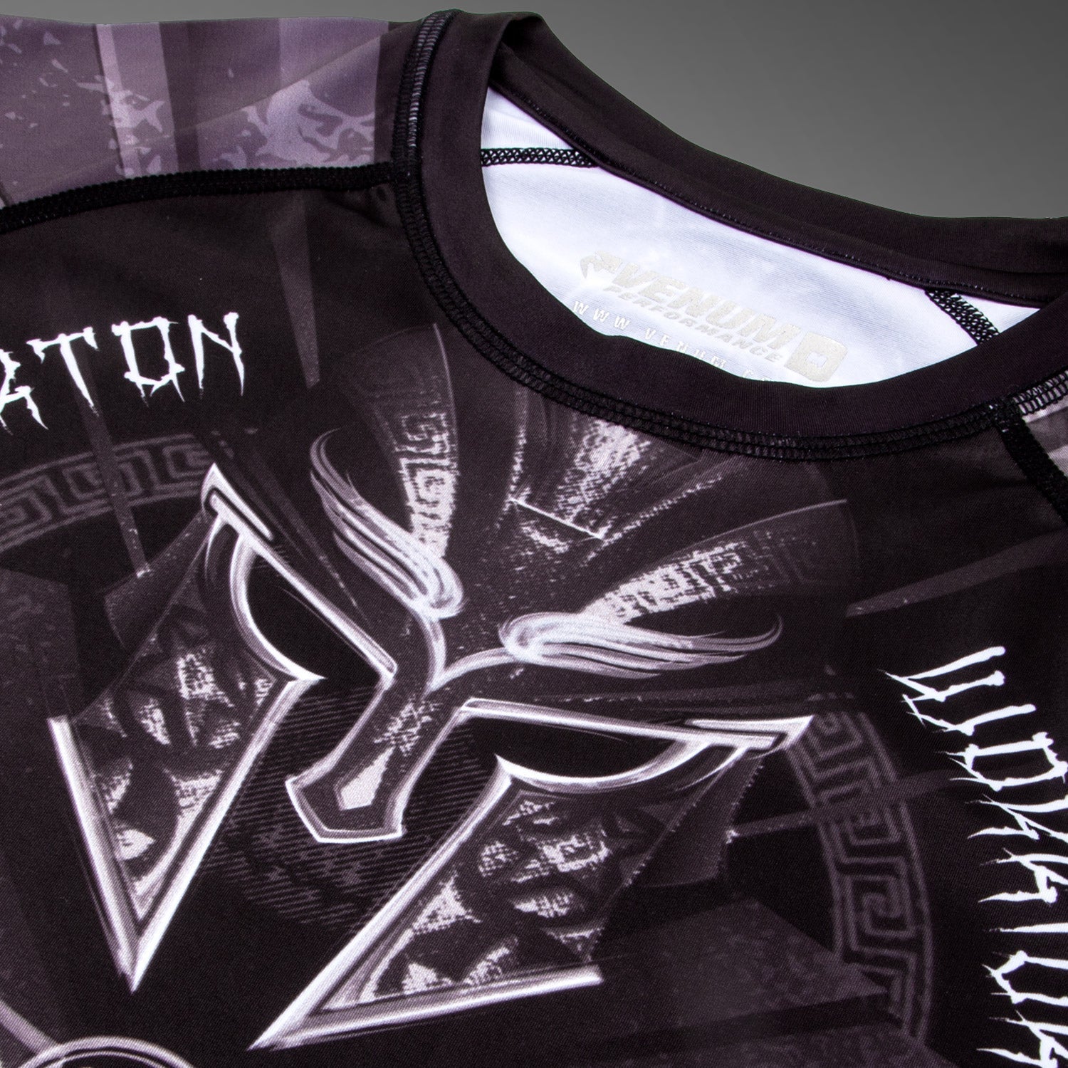 Venum Gladiator 3.0 Rashguard - Long Sleeve
