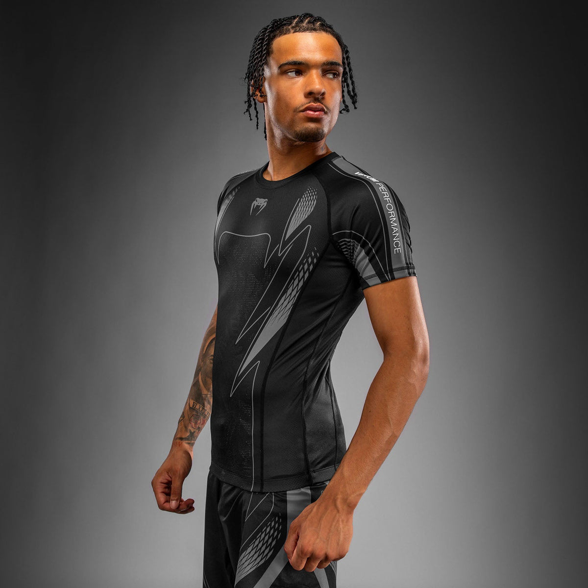 Venum Amazonia Reborn Short Sleeve Rashguard