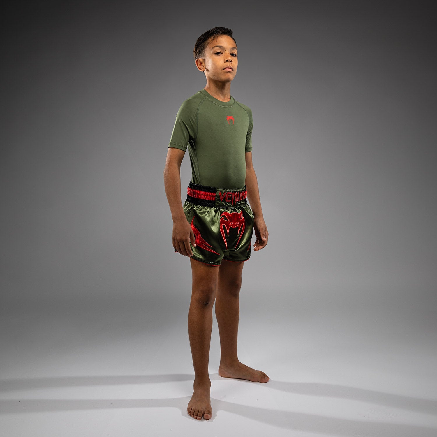 Venum Inferno Kids Muay Thai Shorts