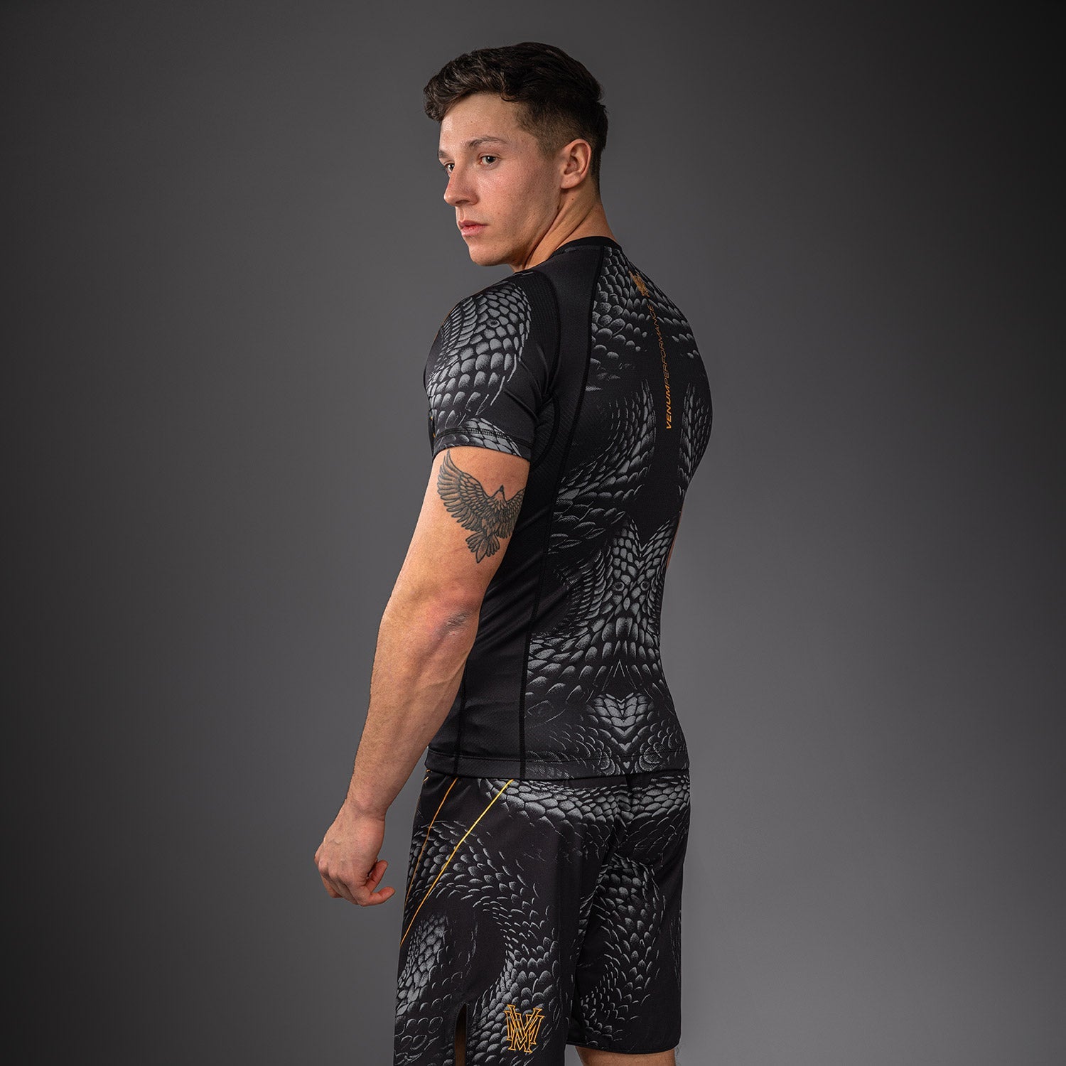 Venum Matupa Short Sleeve Rashguard