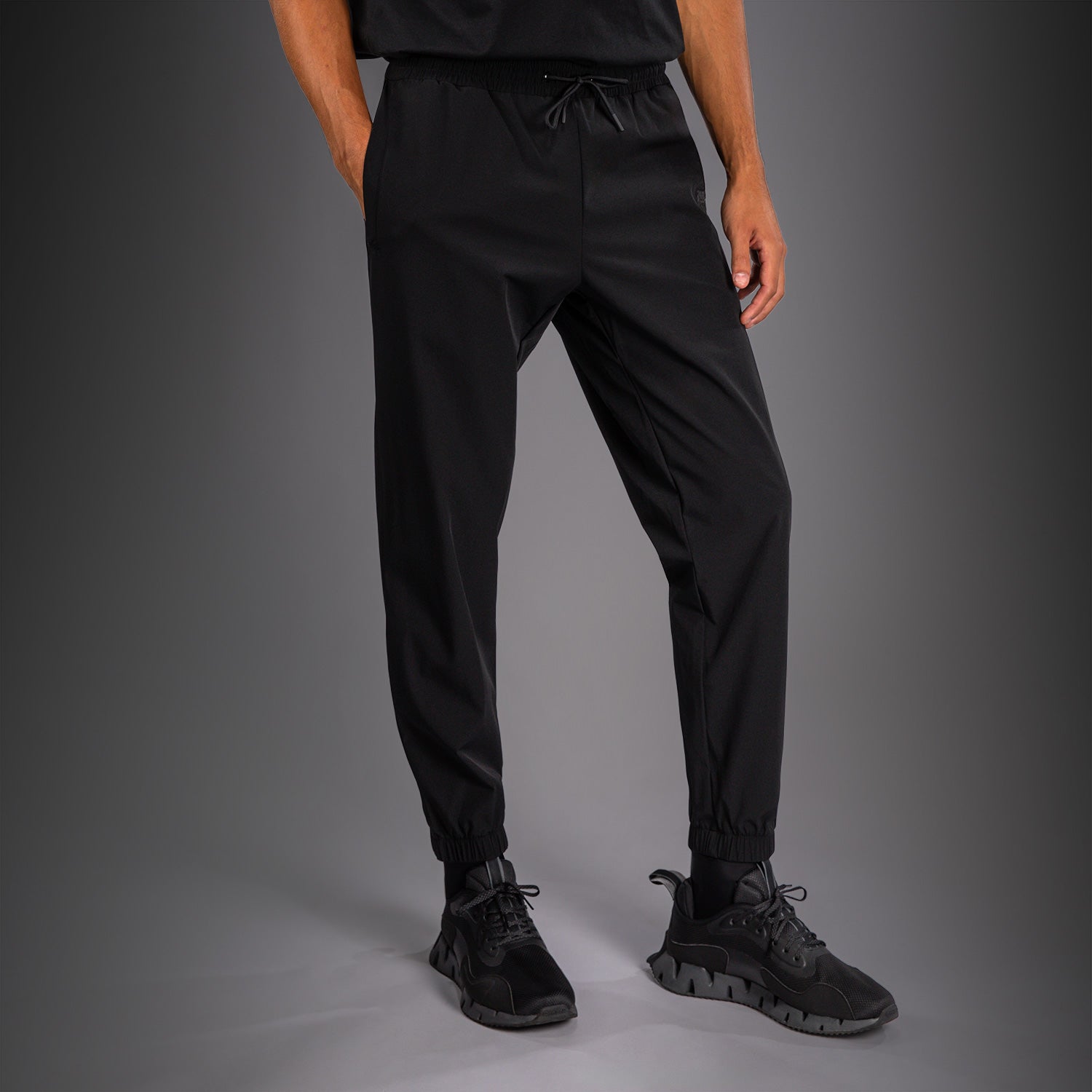 Venum Giant 3D Joggers - Black  product-type_Jogging Pants Venum