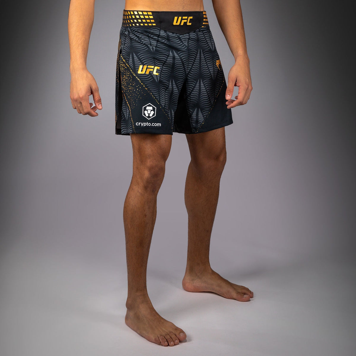 Men's UFC Zenith by Venum Champion Authentic Fight Night Gladiator Fight Short  product-type_MMA Shorts Venum