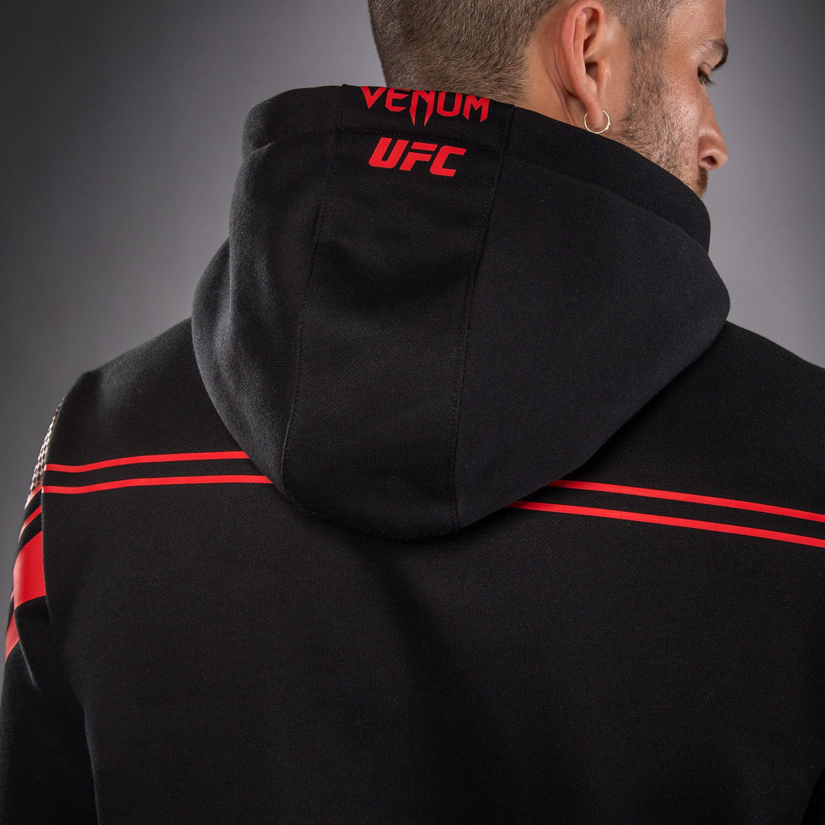 Venum UFC Unity by Venum Authentic Fight Week Men's Pullover Hoodie