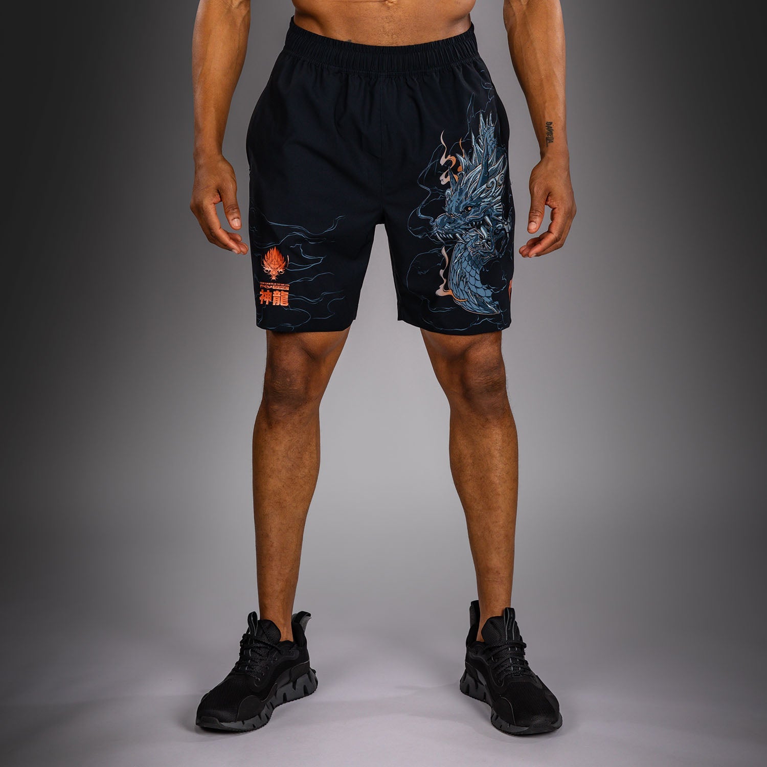 Venum Thunder Dragon Training Shorts
