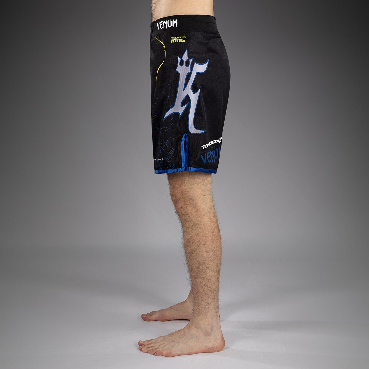 Venum x TEKKEN 8 Fight Shorts - King