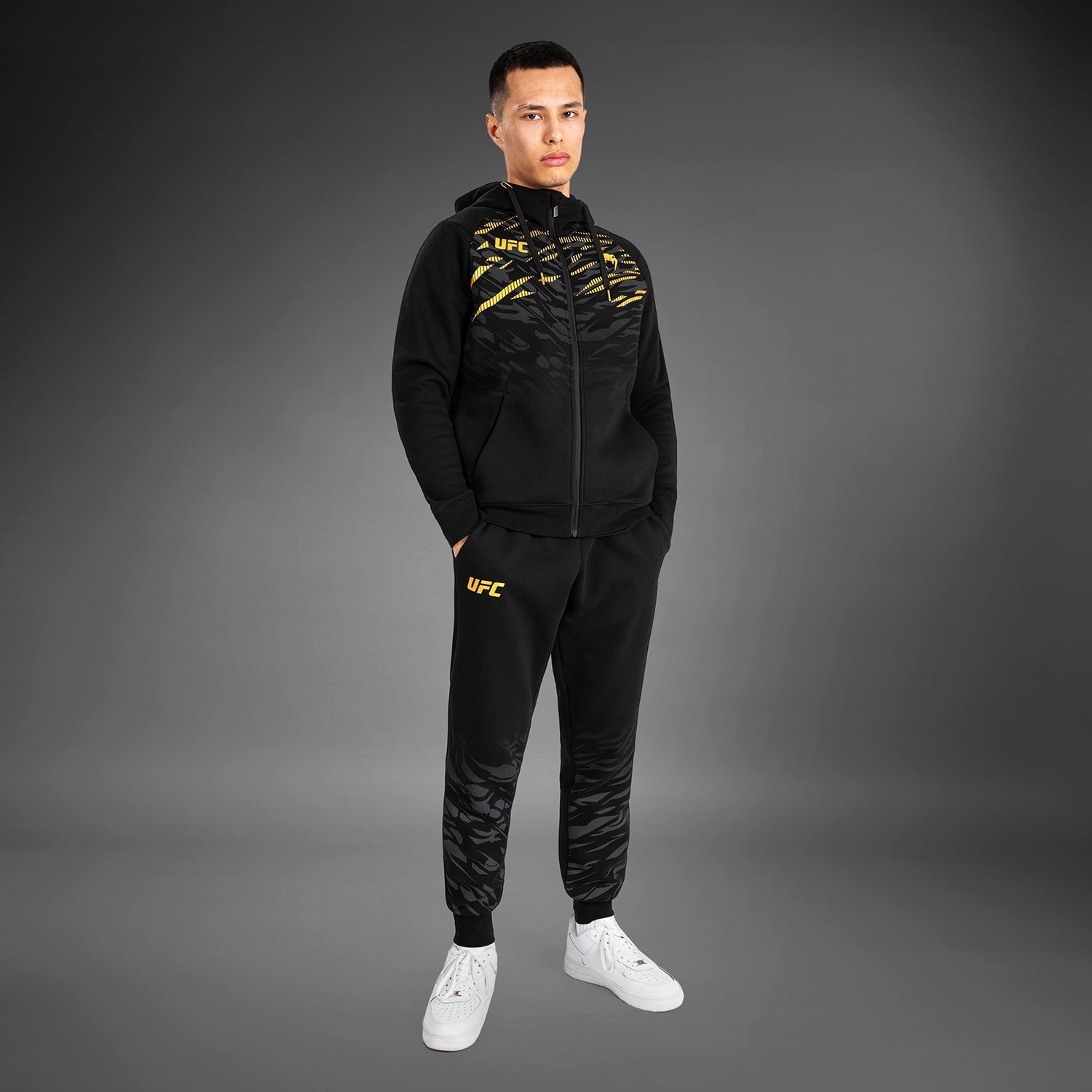 UFC Fusion by Venum Men's Replica Zip Hoodie