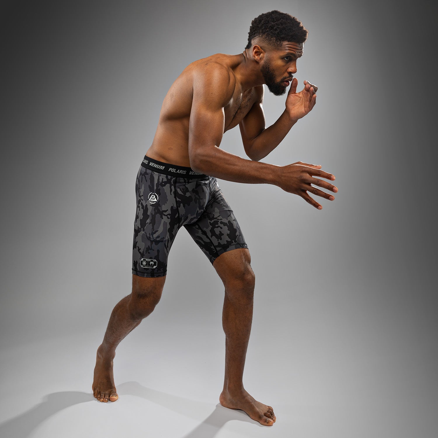 Venum x Polaris Vale Tudo Shorts