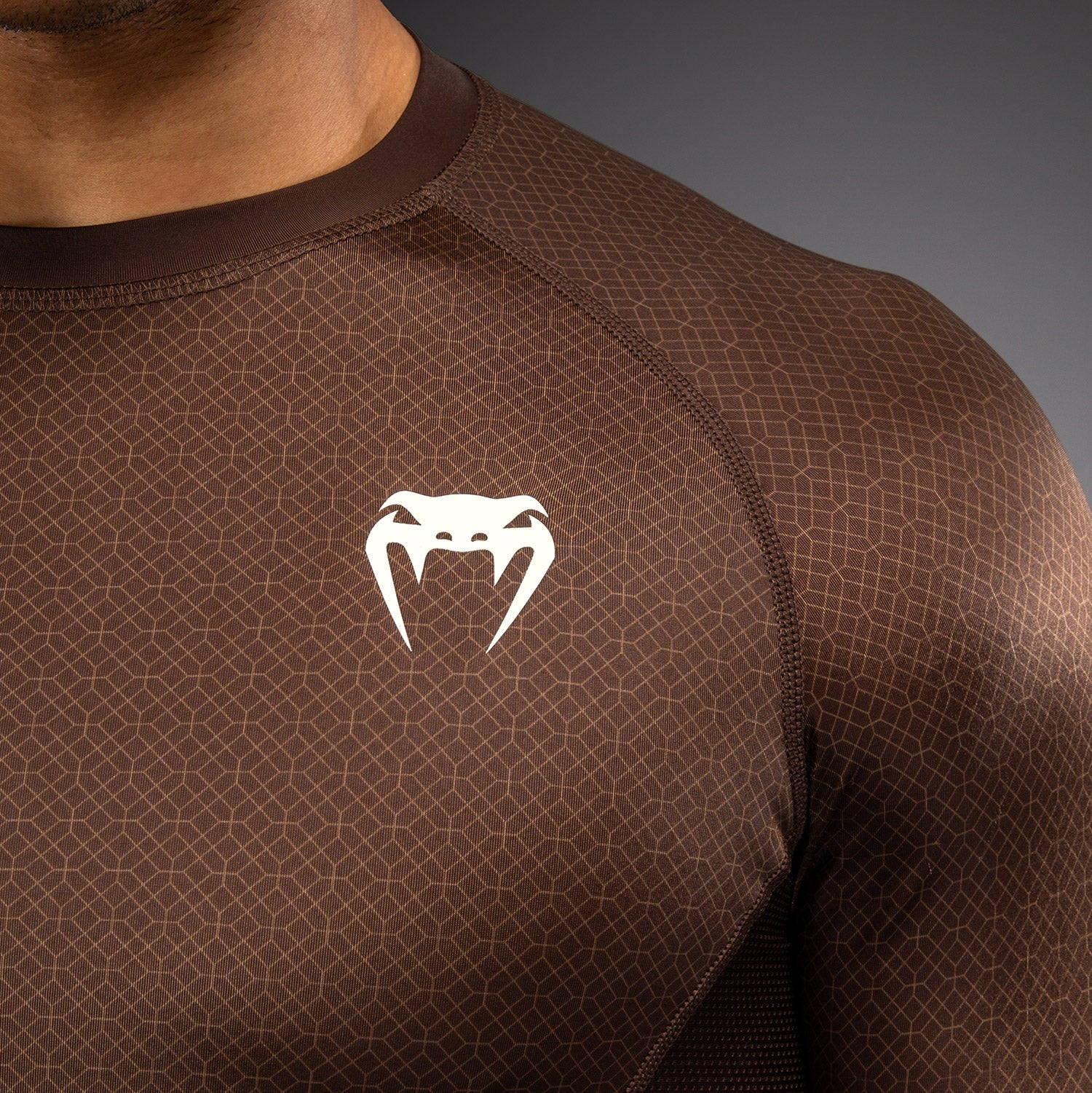 Venum x Roger Gracie Academy Short Sleeve Rashguard