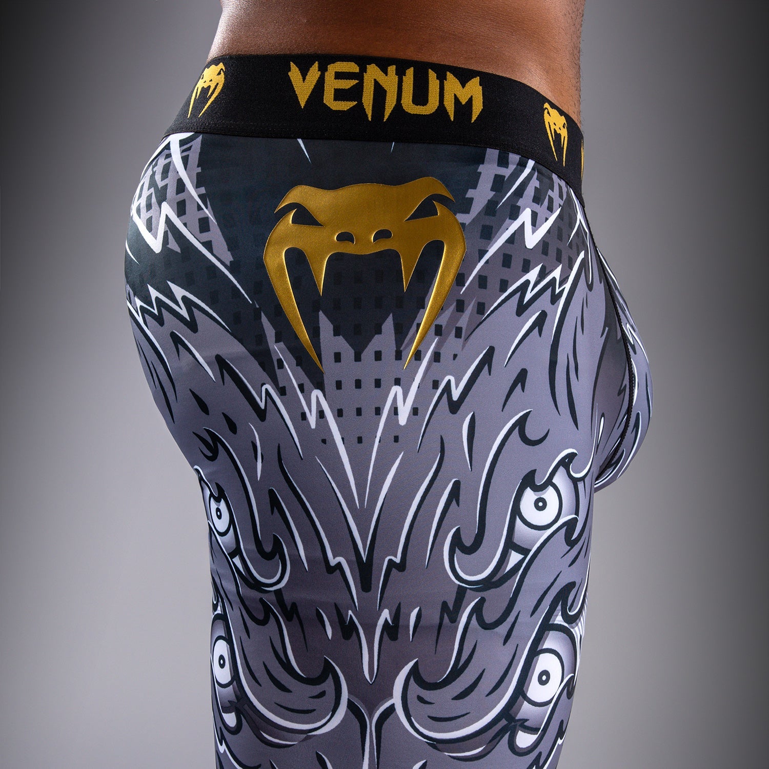 Venum Wolf Atak Spats