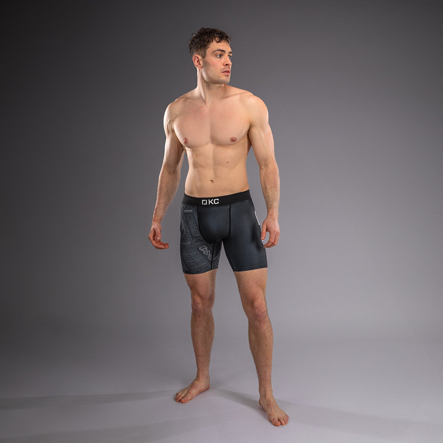 Karate Combat by Venum Vale Tudo Shorts
