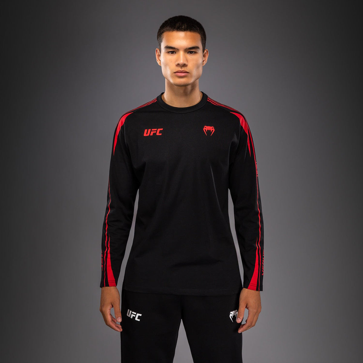Venum UFC Unity by Venum Authentic Fight Week Men's Long Sleeve T-Shirt