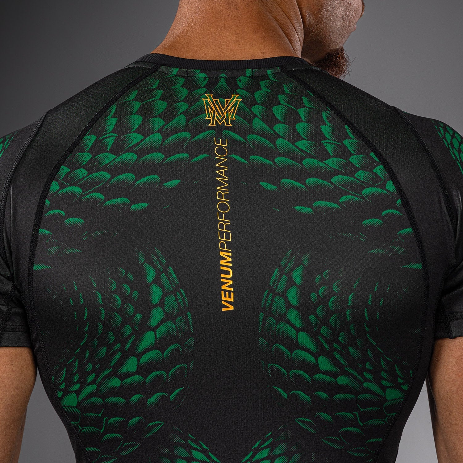 Venum Matupa Short Sleeve Rashguard