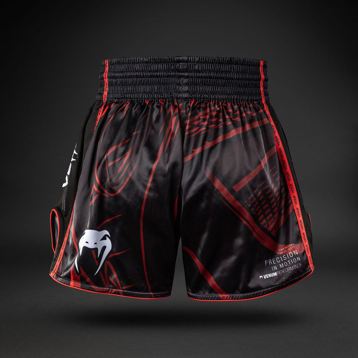 Venum Crimson Viper 2.0 Muay Thai Shorts