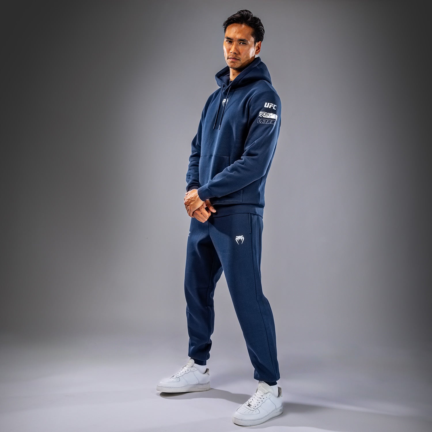 UFC Fusion by Venum Fight Week Men's Pullover Hoodie