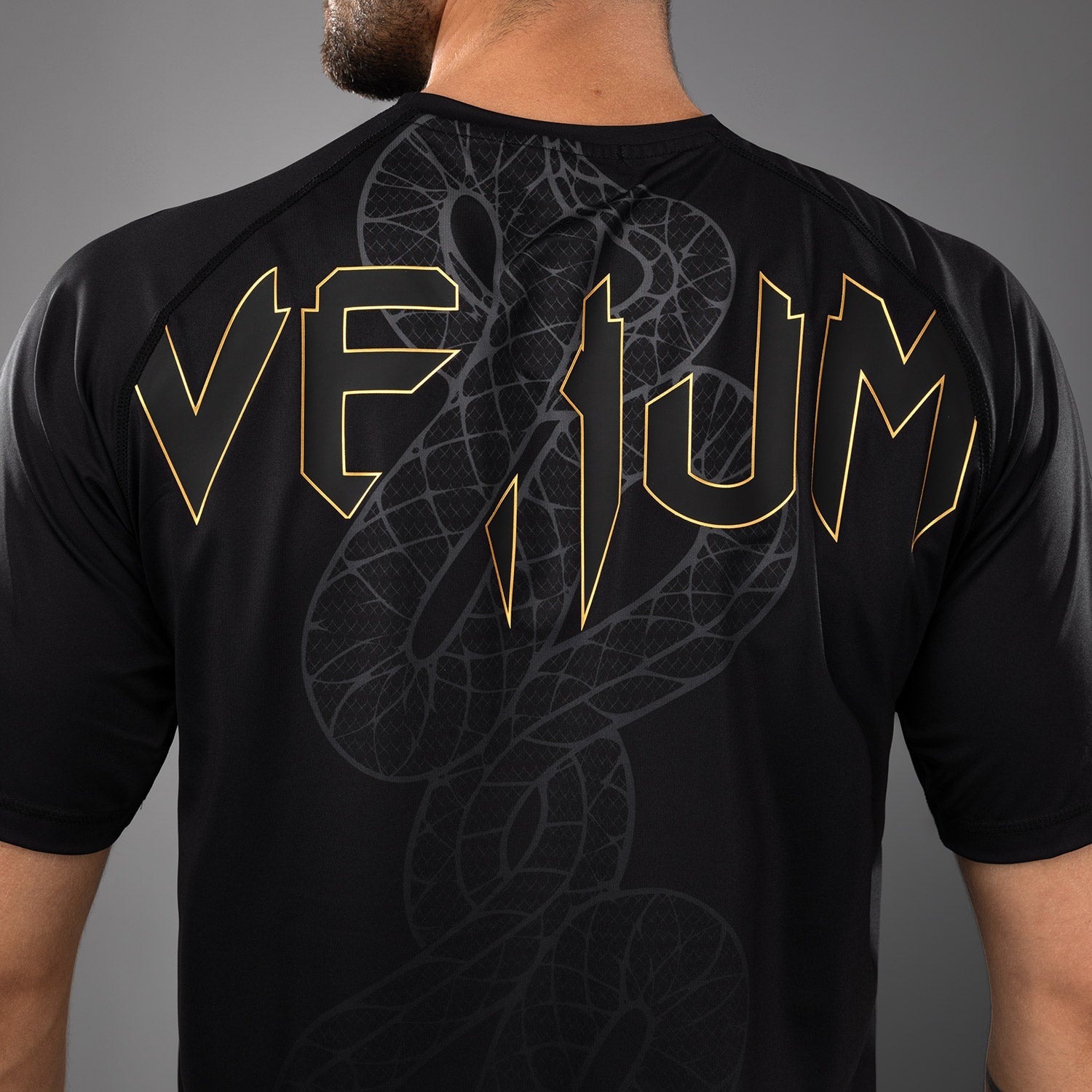 Venum Serpenti Dry Tech T-Shirt