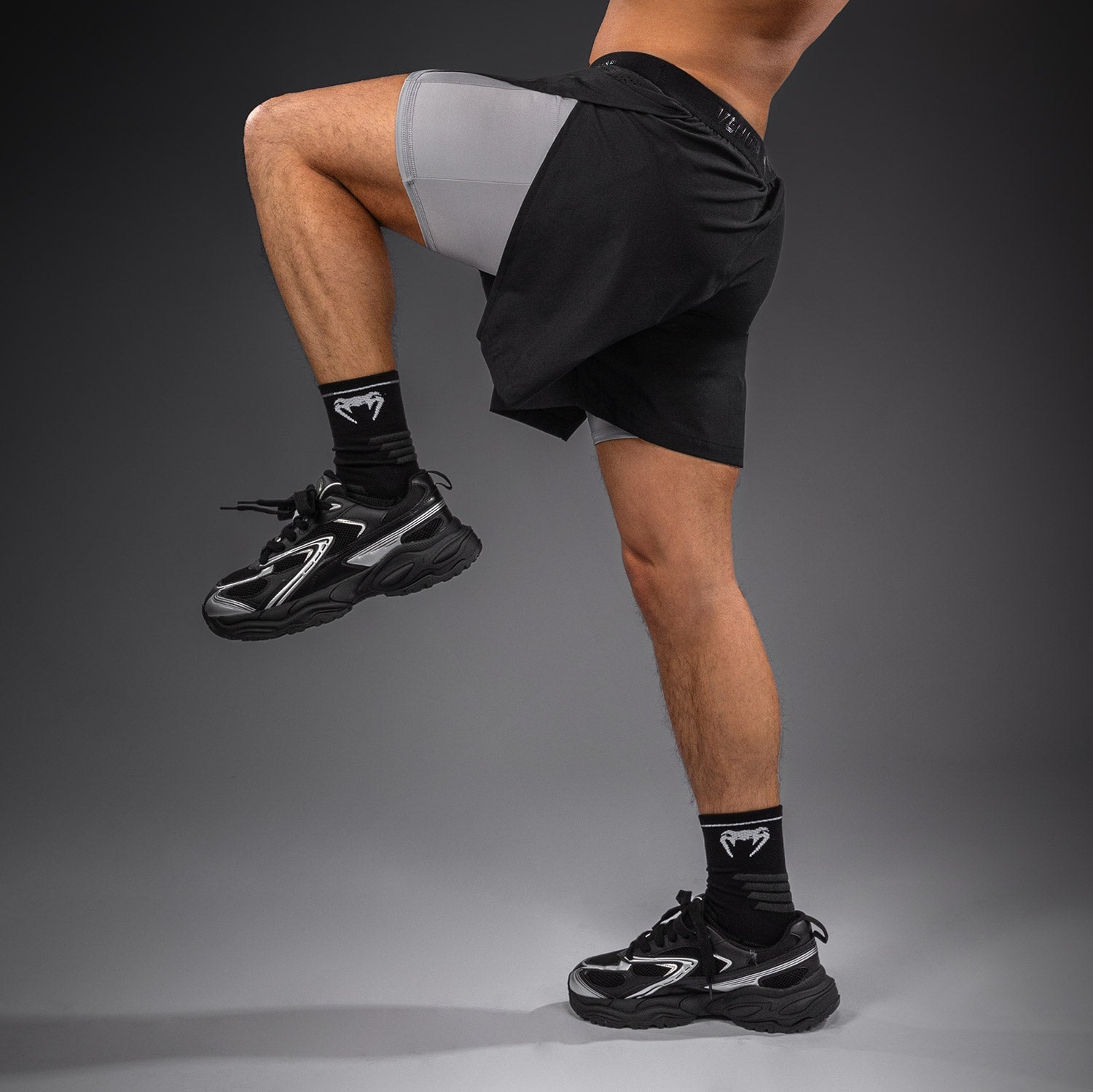 Venum Lazer Hybrid Training Shorts