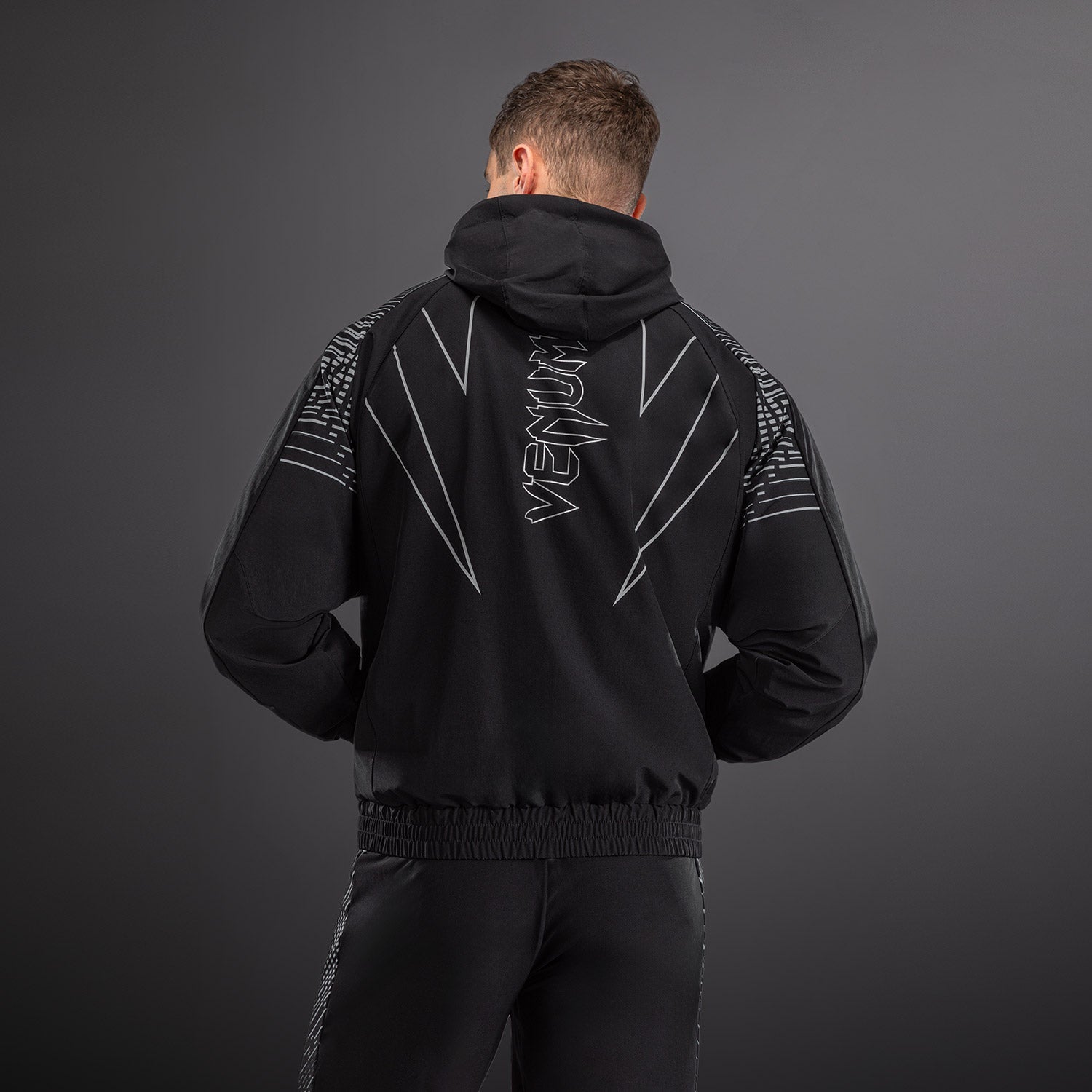 Venum Midnight Fury Track Jacket