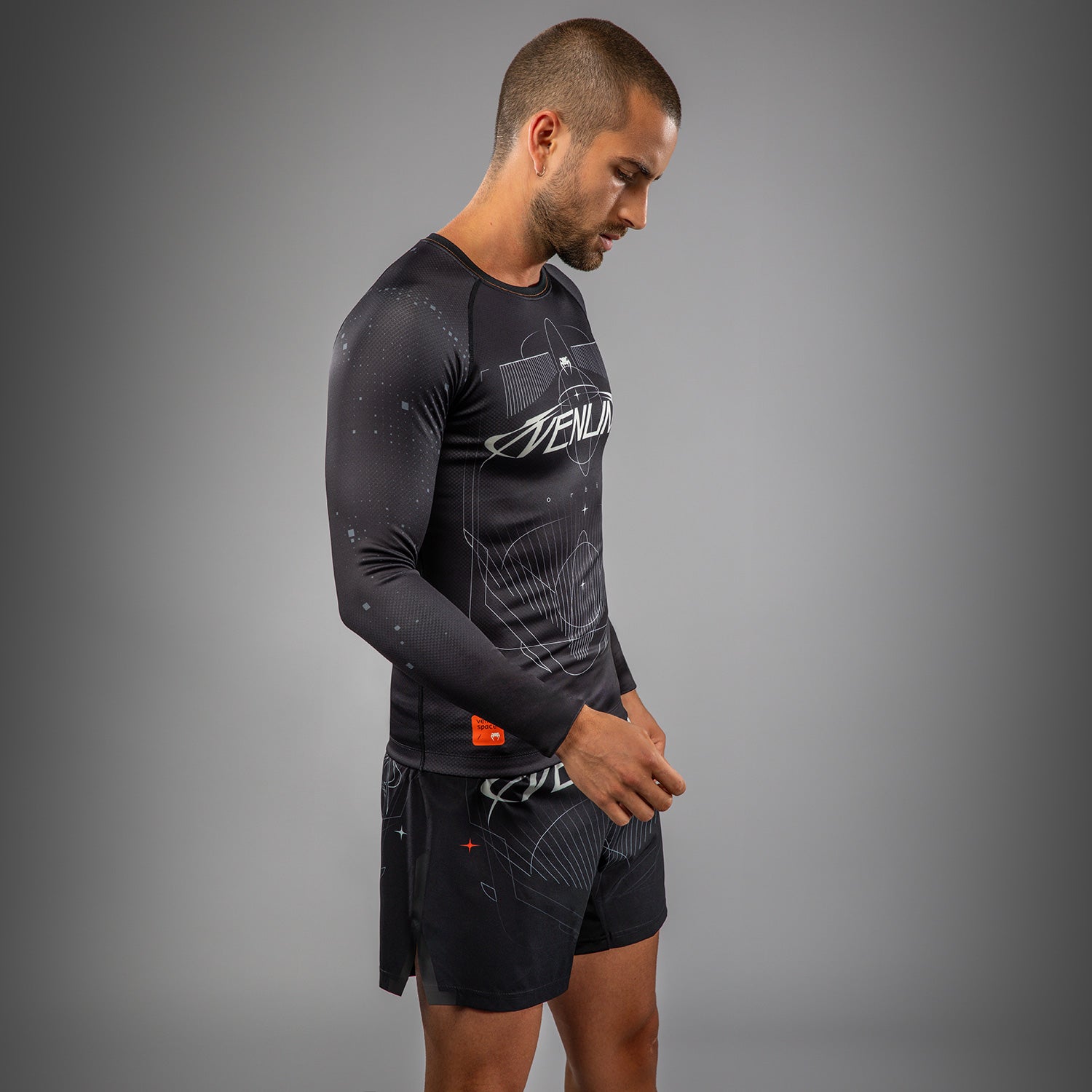 Venum Eclipse Long Sleeve Rashguard