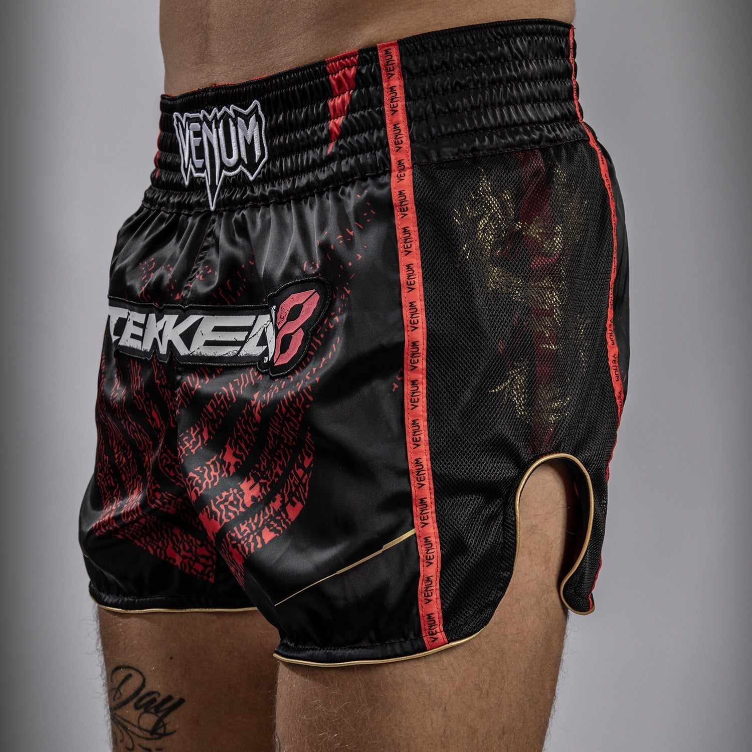 Venum x TEKKEN 8 - Marshall Law Muay Thai Shorts