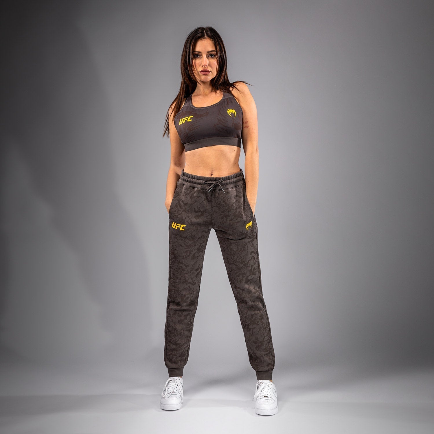 UFC Fusion by Venum Fight Week Women's Cotton Pant