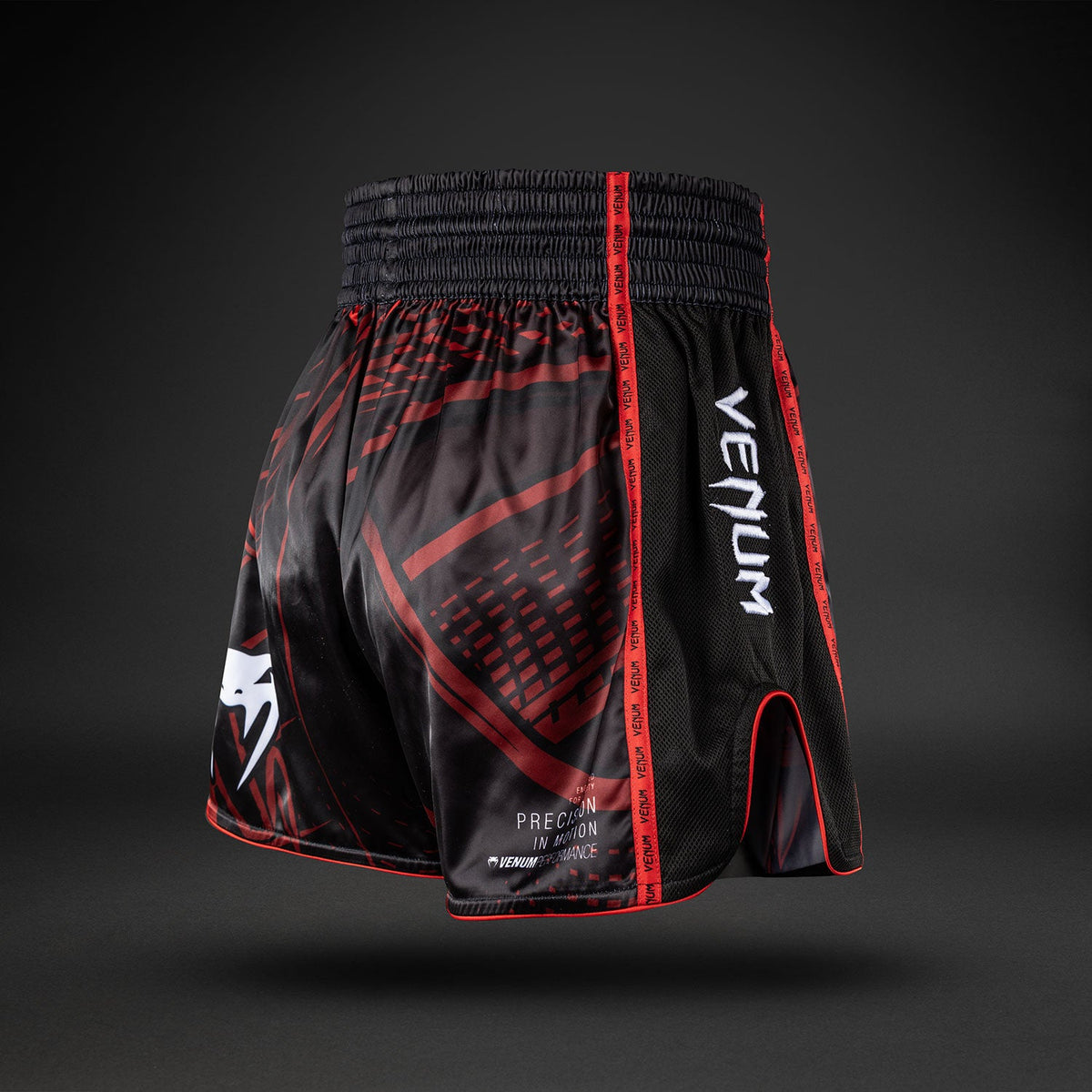 Venum Crimson Viper 2.0 Muay Thai Shorts