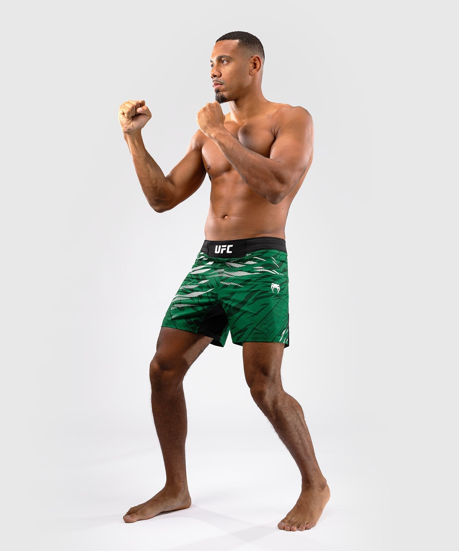 UFC Fusion by Venum Authentic Fight Night Men's Fight Short - Short Fit