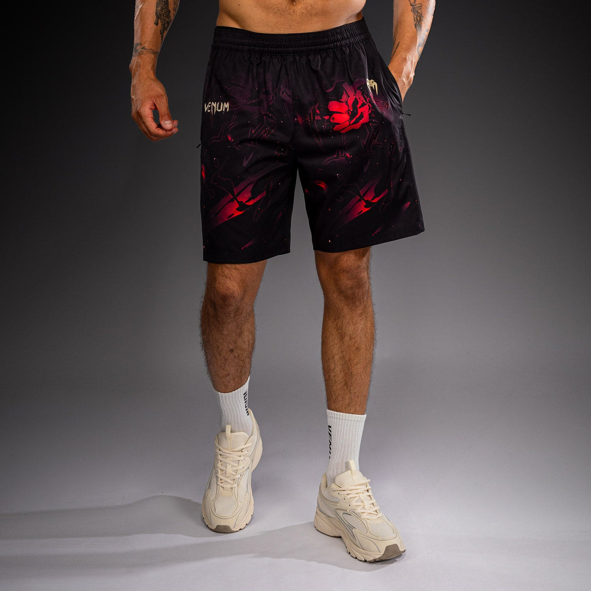 Jujutsu Kaisen x Venum  Training Shorts