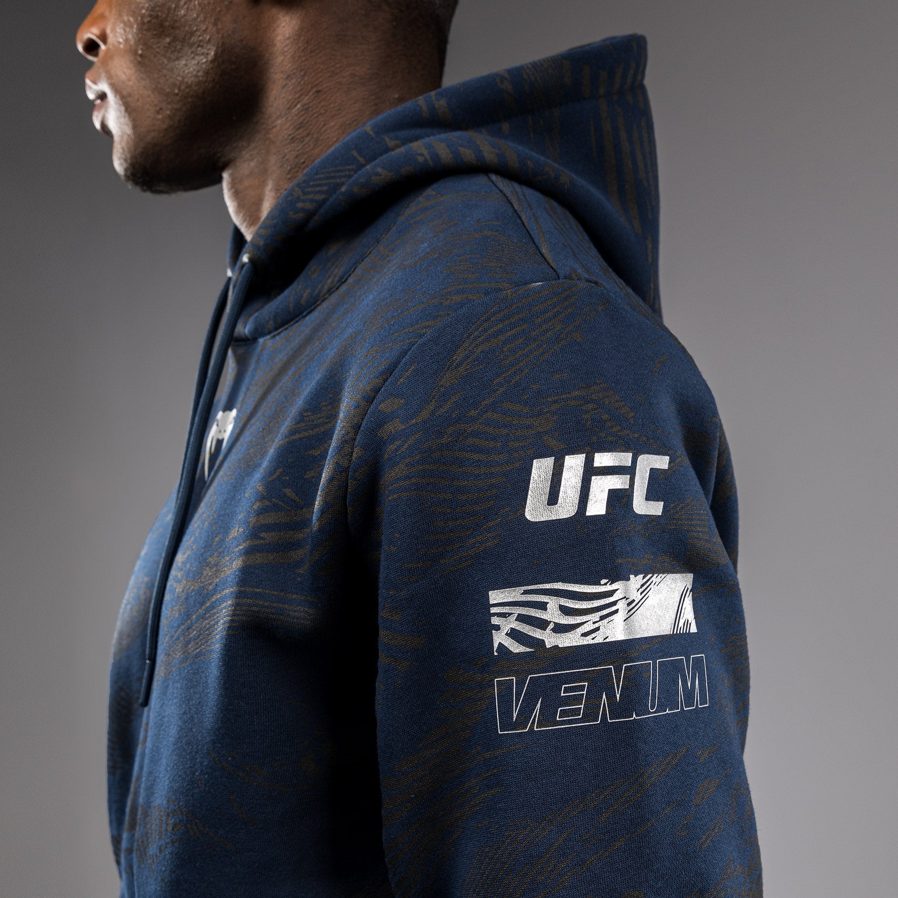 UFC Fusion by Venum Fight Week Men's Pullover Hoodie