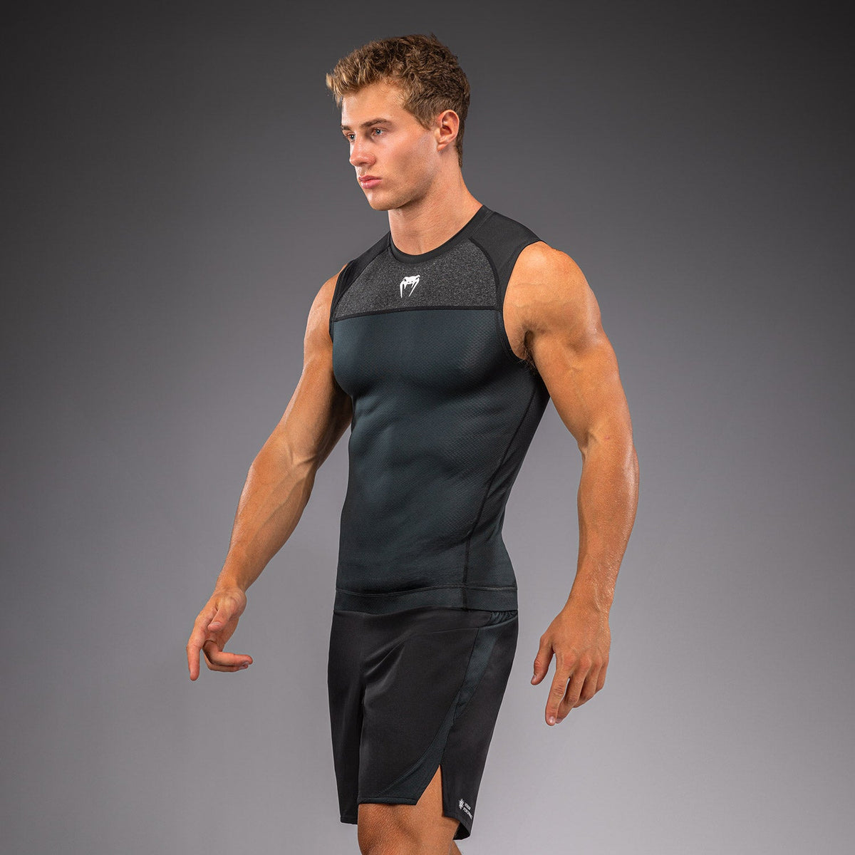 Venum G-Fit Scale Sleeveless Rashguard