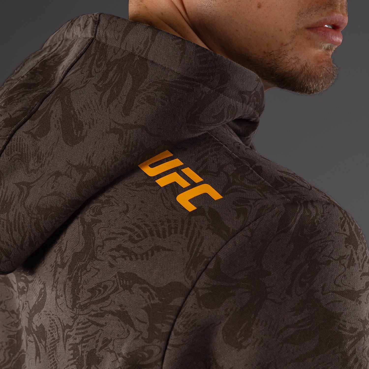 UFC Fusion by Venum Fight Week Men's Pullover Hoodie