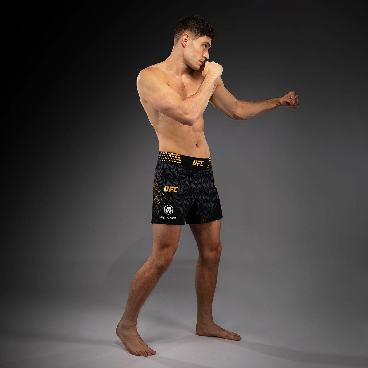 Men's UFC Zenith by Venum Champion Authentic Fight Night Short Fit Fight Short  product-type_MMA Shorts Venum