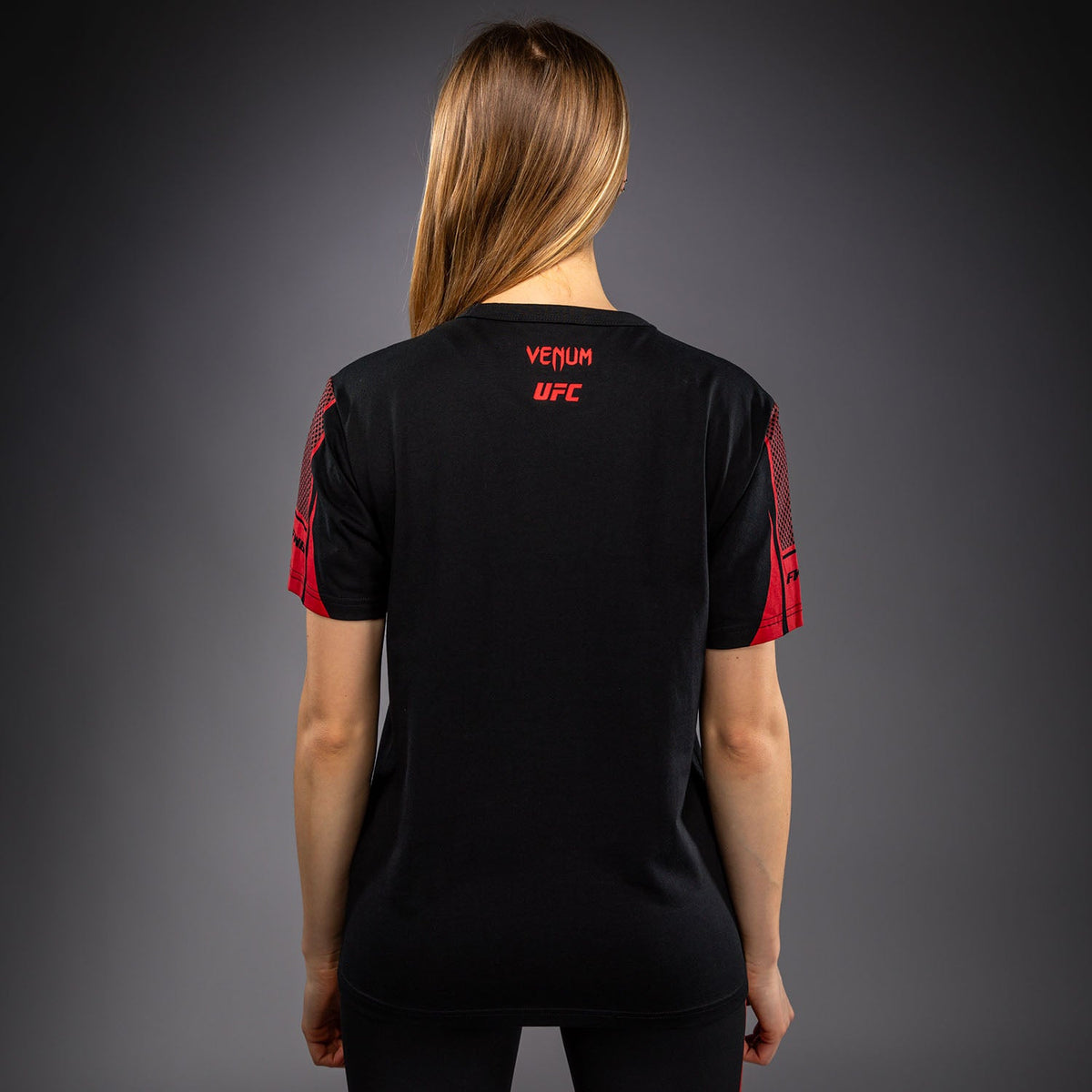 Venum UFC Unity by Venum Authentic Fight Week Women's Short Sleeve T-Shirt