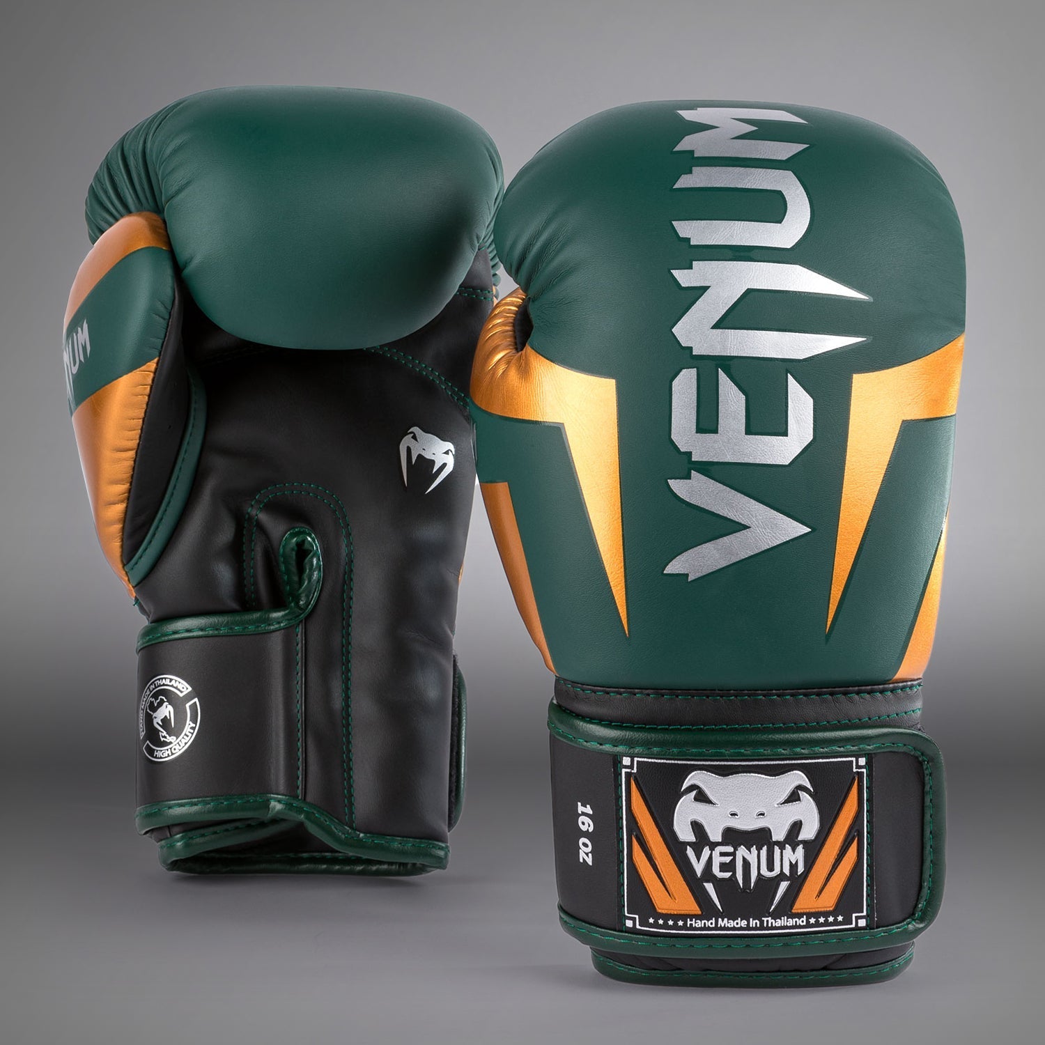 Venum Elite Boxing Gloves