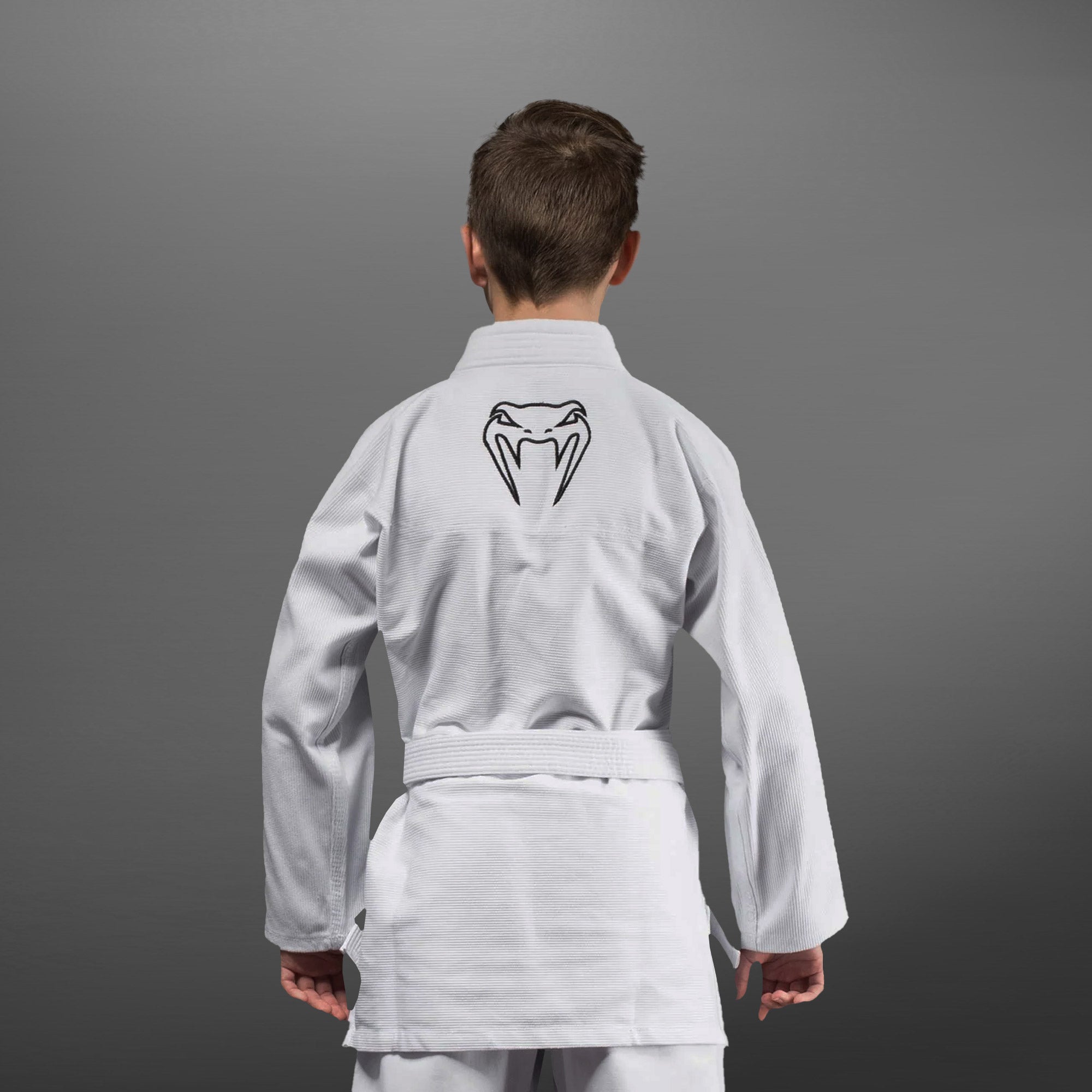 Venum Contender Kids BJJ Gi (Free white belt included)