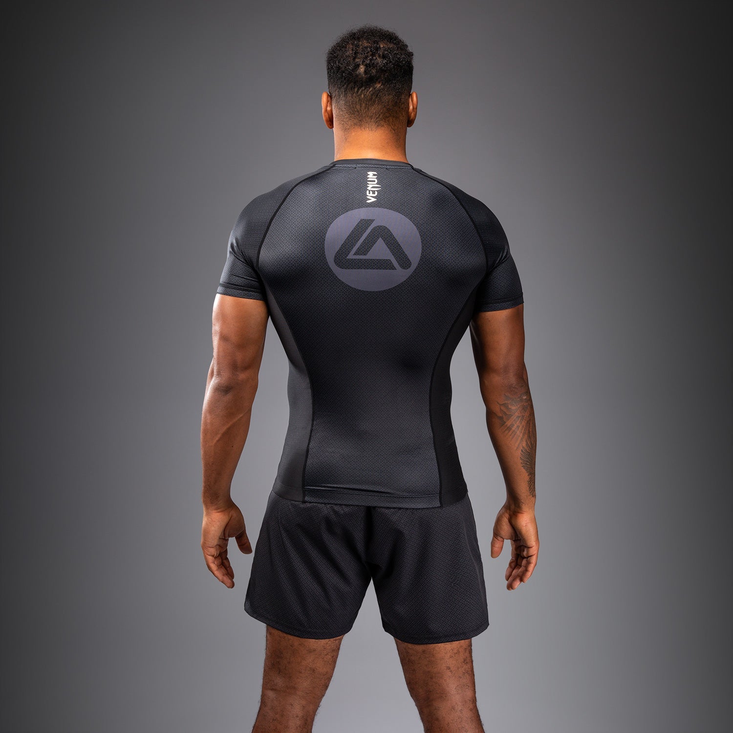 Venum x Roger Gracie Academy Short Sleeve Rashguard