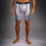 Venum Galactic 3.0 Vale Tudo Shorts - Off-White/Black  product-type_Compression shorts Venum