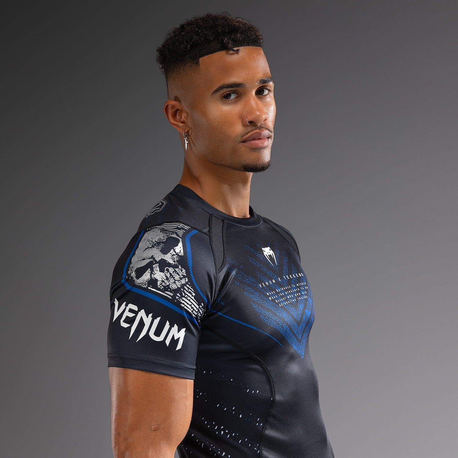 Venum x TEKKEN 8 - Paul Phoenix Rashguard