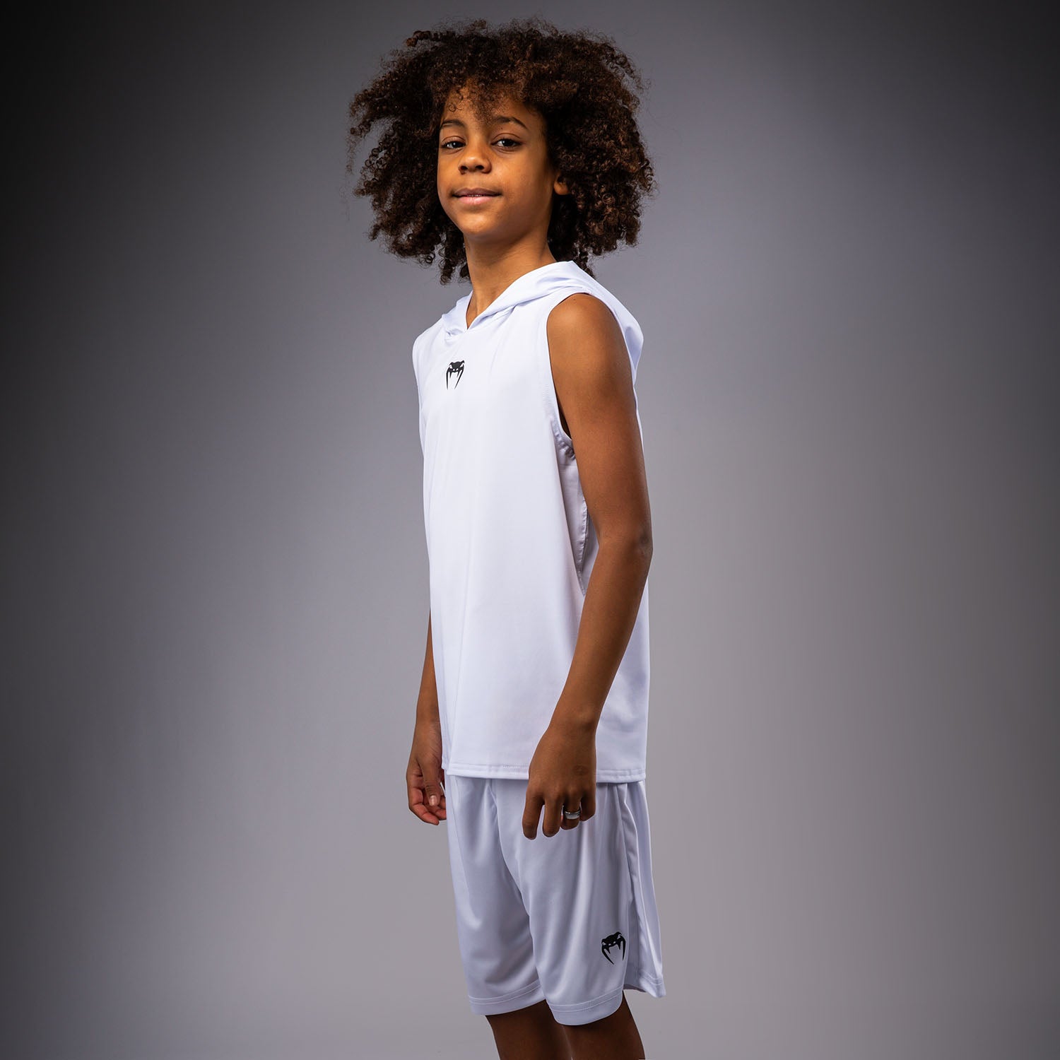 Venum Elite Kids Sleeveless Dry-Tech Hoodie