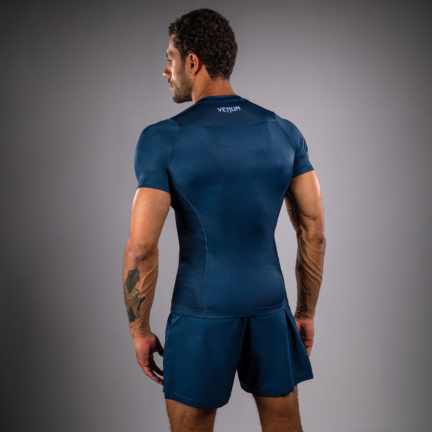 Venum No Gi Short Sleeve Rashguards