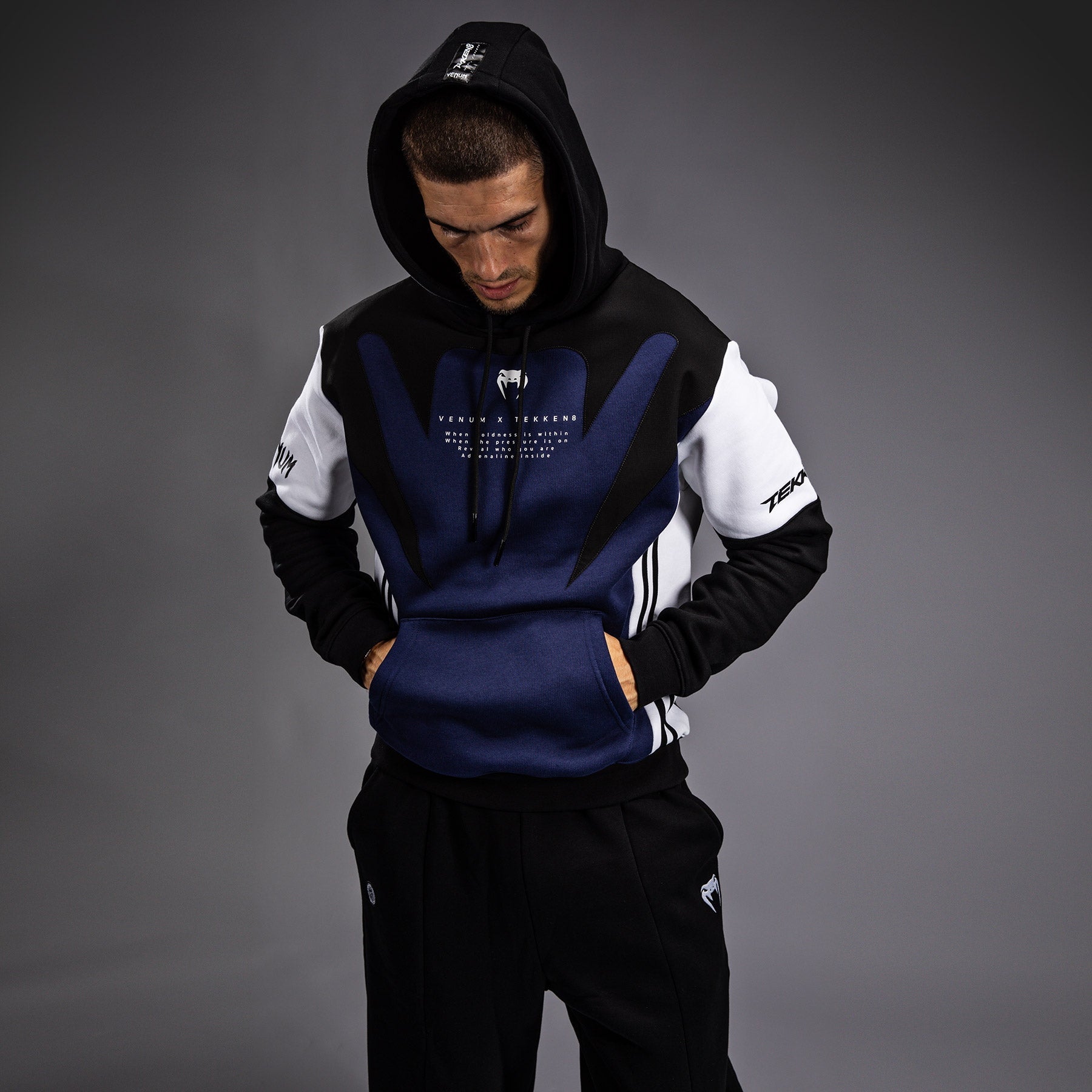Venum x TEKKEN 8 - Jin Kazama Hoodie