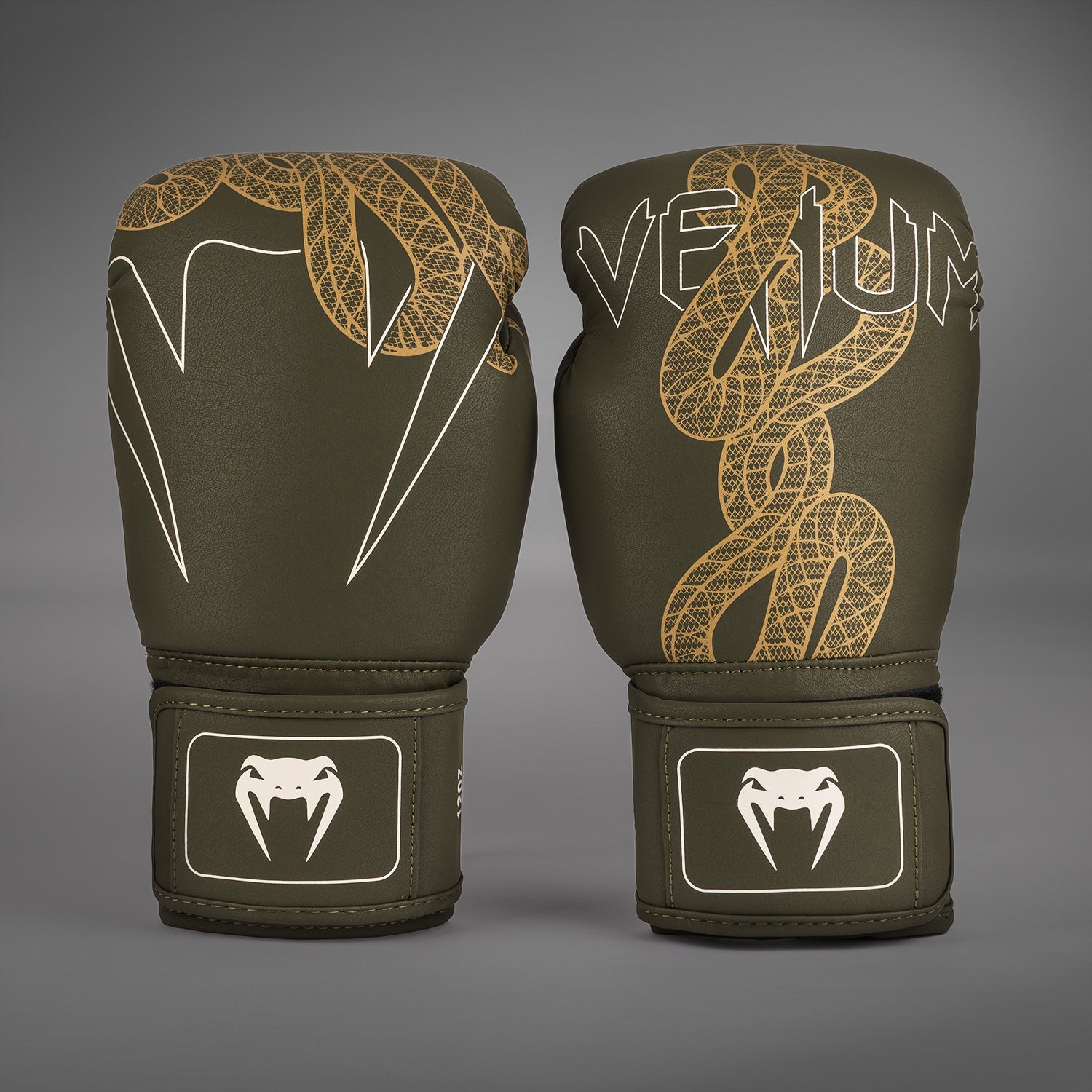 Venum Serpenti Boxing Gloves