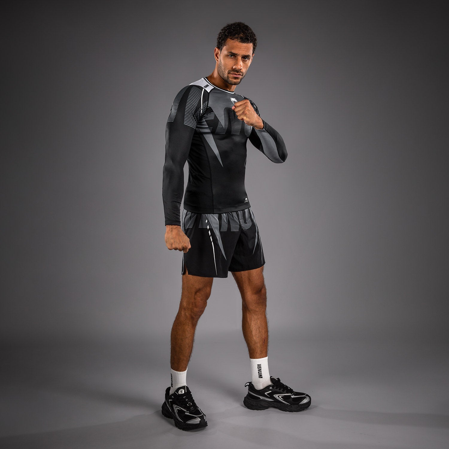 Venum Adrenaline Long Sleeve Rashguard