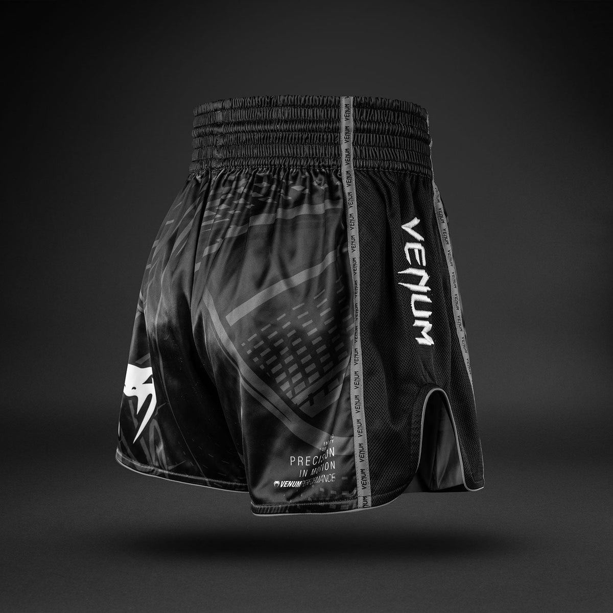 Venum Crimson Viper 2.0 Muay Thai Shorts
