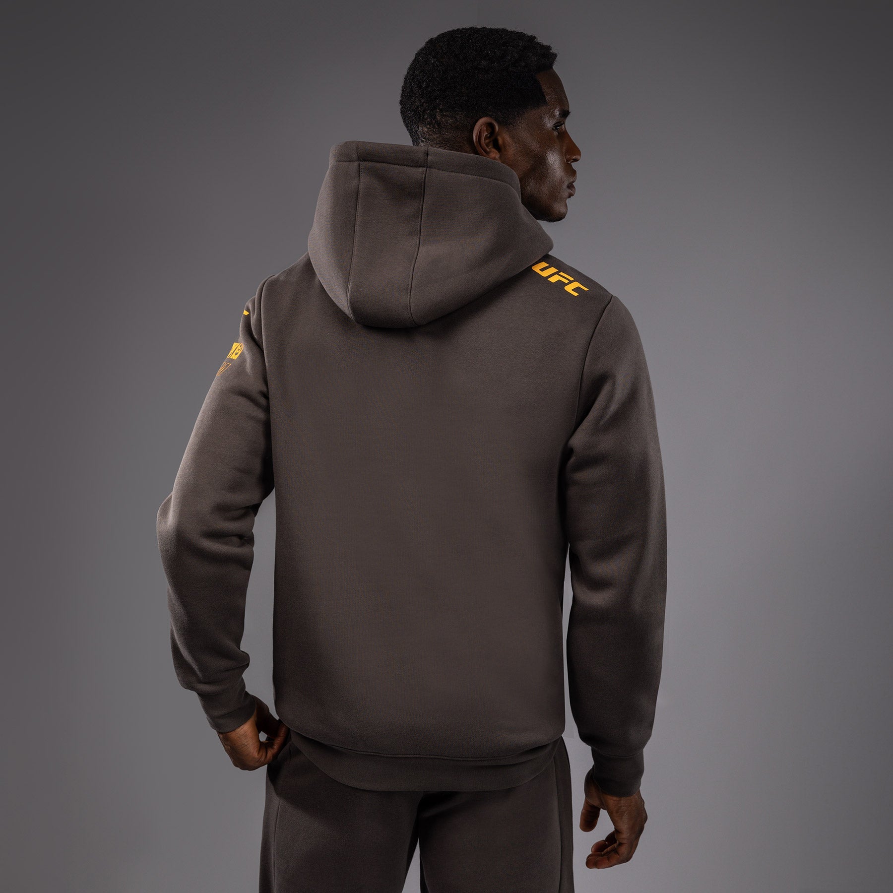 UFC Fusion by Venum Fight Week Men's Pullover Hoodie